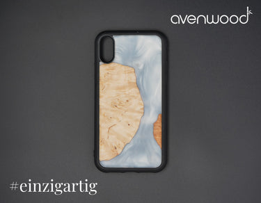 iPhone XR PORTO COLLECTION 5412 Silber